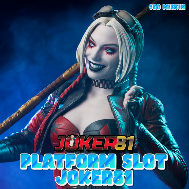 Joker81 - Platform Slot Online dengan Link Daftar Terpercaya